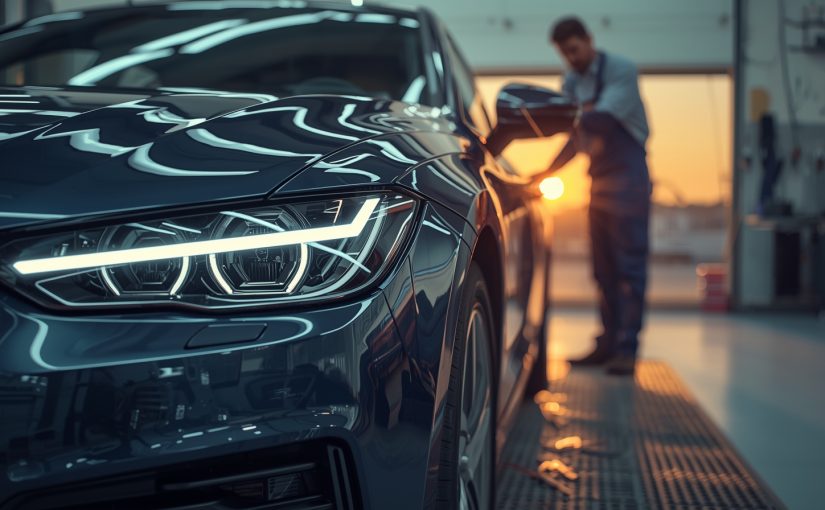 Jak utrzymać pełną sprawność samochód