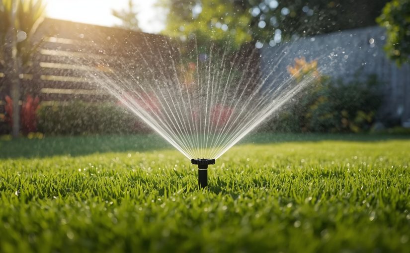 Jak świadomie przygotować przemyślane instalację automatycznego podlewania